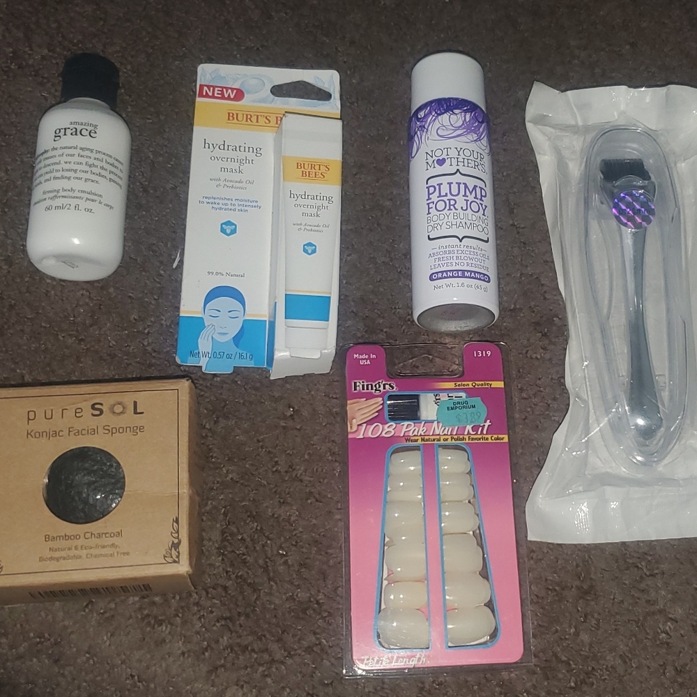 Beauty bundle